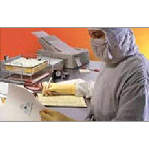 Autoclavable Cleanroom Paper