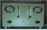 Welding Gas Mixture - Stainless Steel Impact Cylinder | White Color, Enhanced Puddle Fluidity, Superior Weld Quality