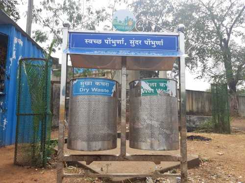 एसएस रोड साइड डिब्बे आवेदन: आउटडोर