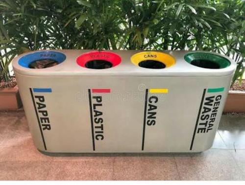 एसएस होटल बिन आवेदन: आउटडोर