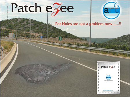 Instant Road Repair Premix