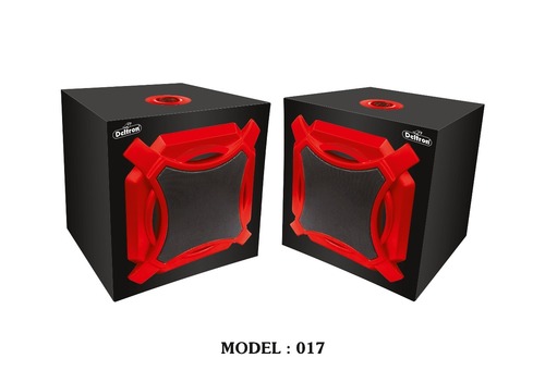 Black  & Red D17