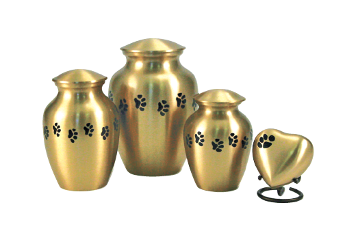 Animal Memorial Urn