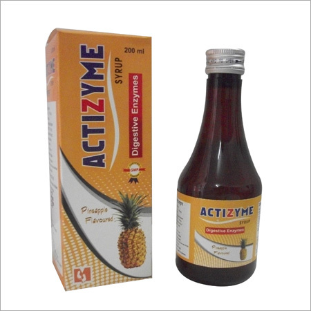 पाचन सिरप