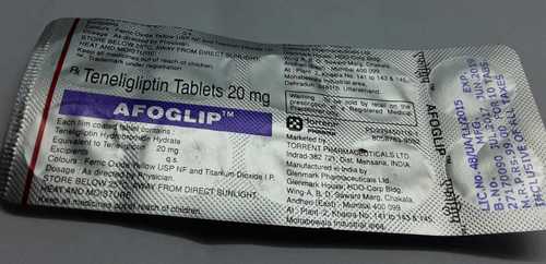 Teneligliptin Tablets Injection