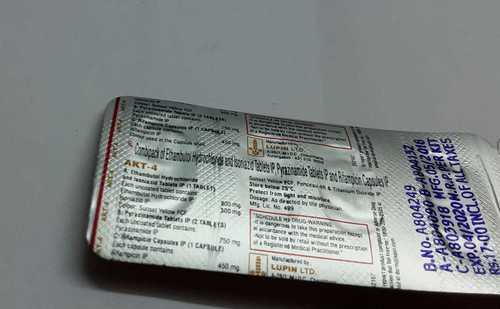 रिफैम्पिसिन आइसोनियाज़ाइड सामान्य दवाएं