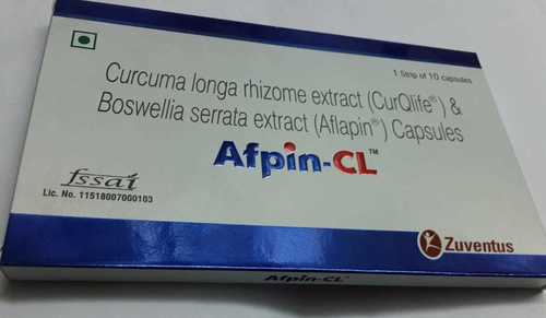 करकुमा लोंगा राइज़ोम बोसवेलिया सेराटा एक्सट्रैक्ट कैप्सूल सामान्य दवाएं