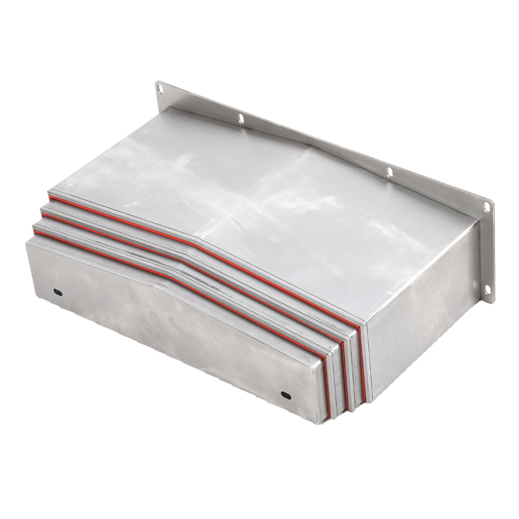 Telescopic Cover - Application: Protect To Machine