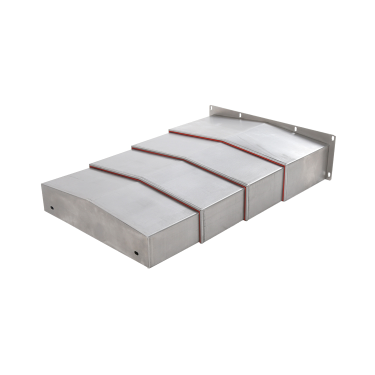 Telescopic Cover - Application: Protect To Machine