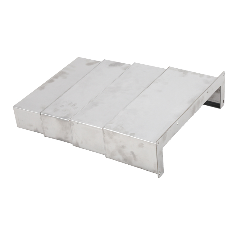 Telescopic Cover - Application: Protect To Machine