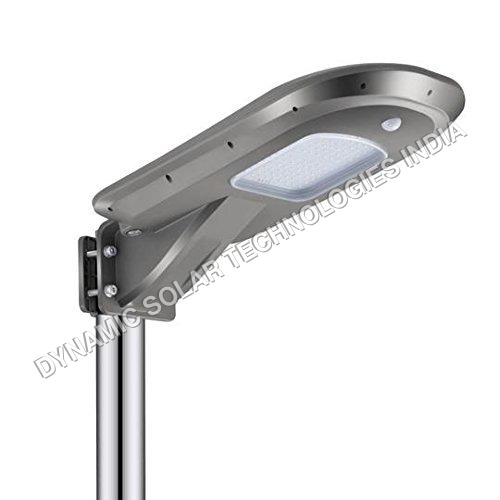 1200 Lumens Mini Series Fully Automatic All-in-one Led Solar Street Light