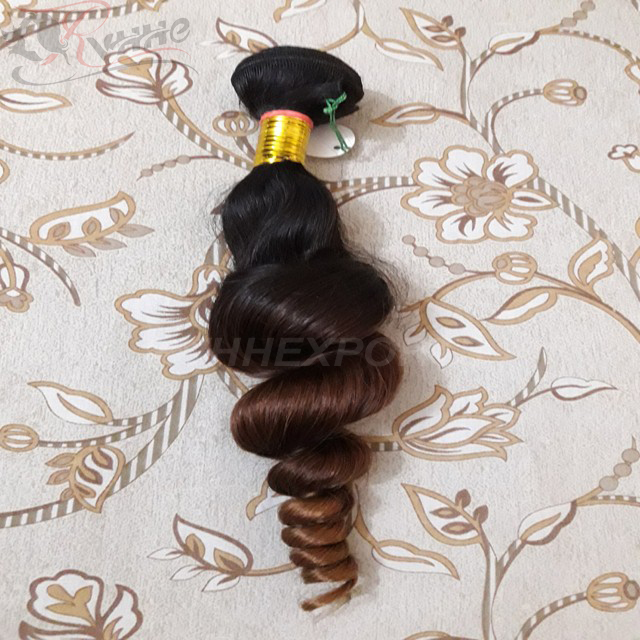 Indian Natural Wavy Bulk Hair