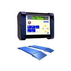 एक्सल वेटिंग सिस्टम