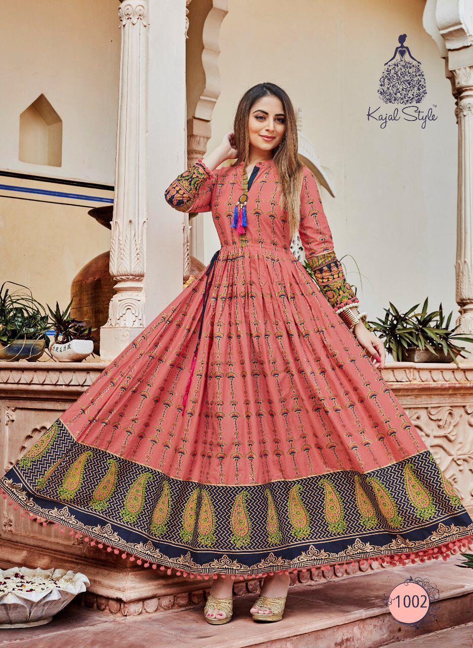 Rayon Heavy Designer Reyon & Cotton Ordinaray Print Kurtis