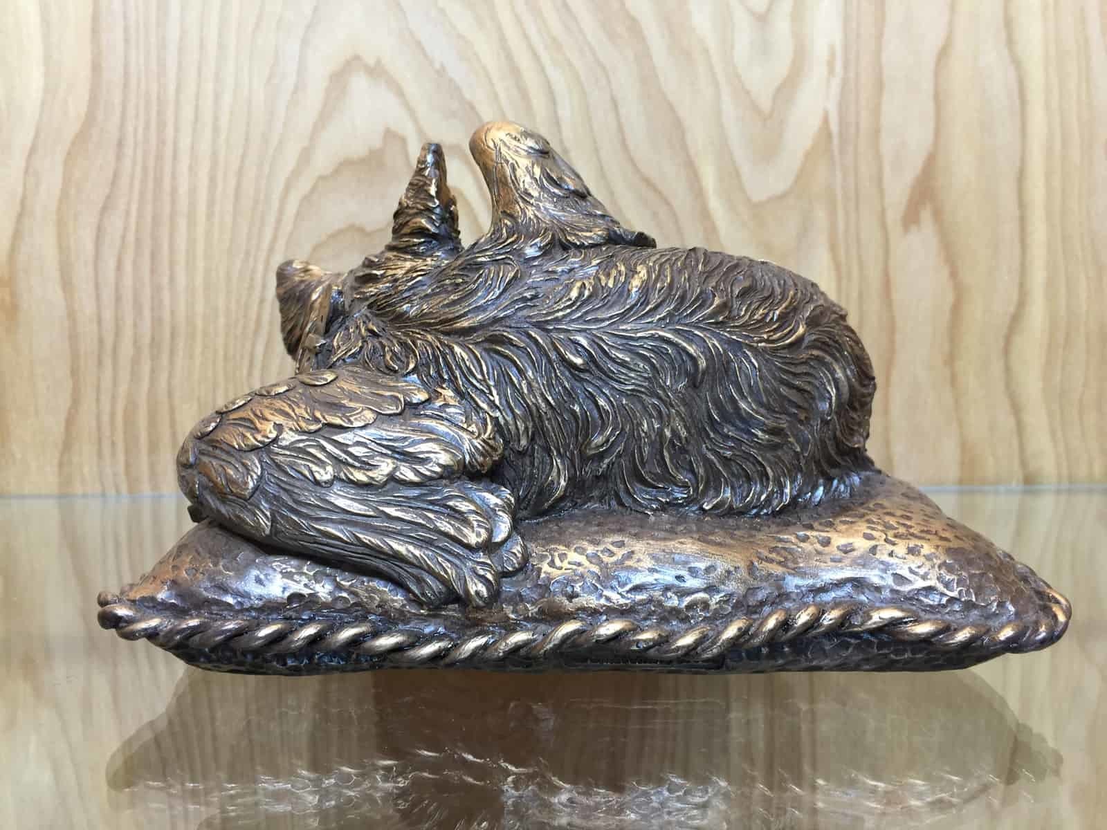 In Loving Memory Pet Urn