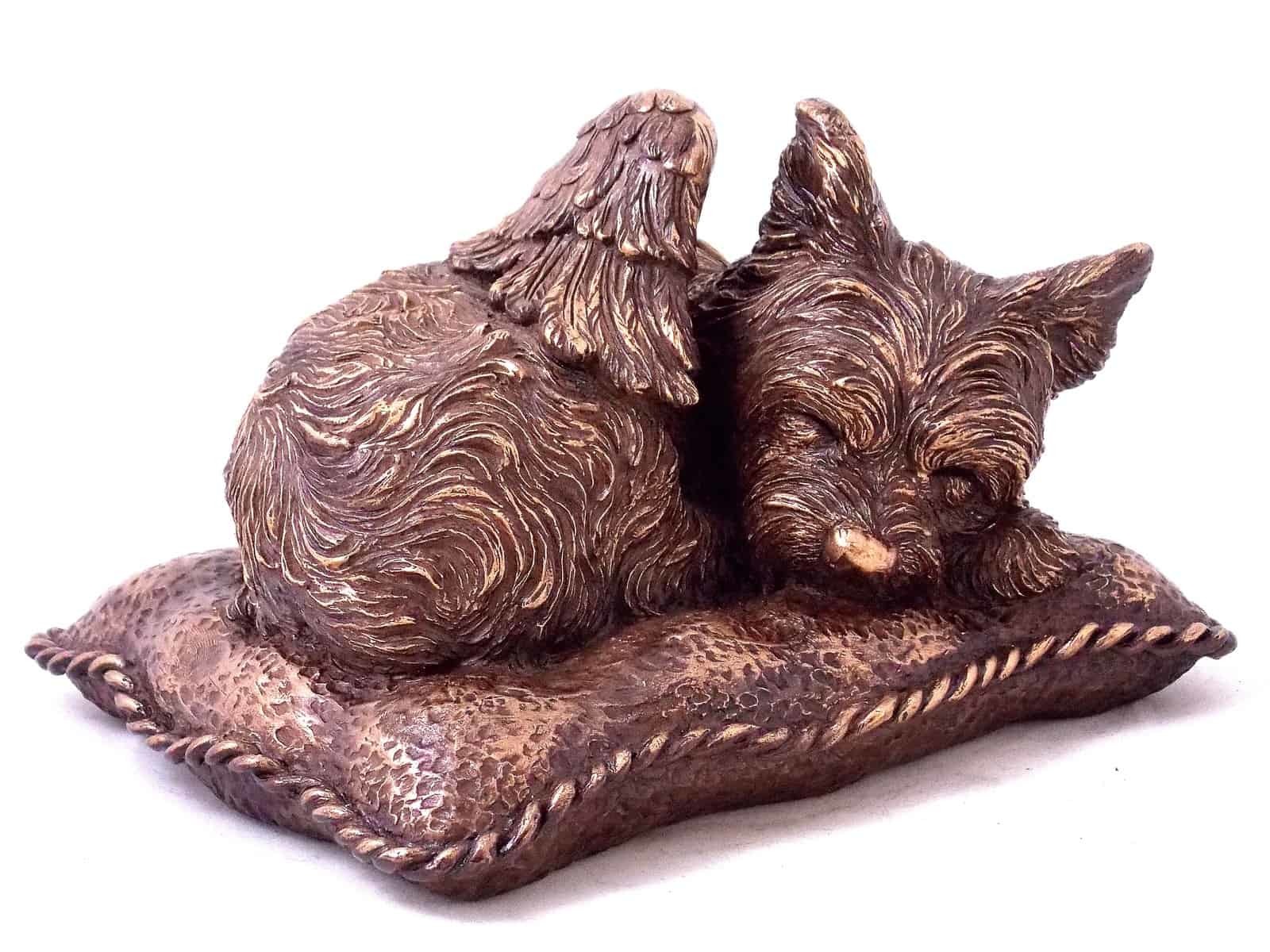 In Loving Memory Pet Urn