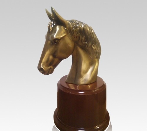 Horse Pet Urn