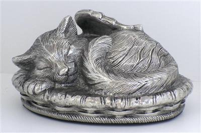 Cat Urn