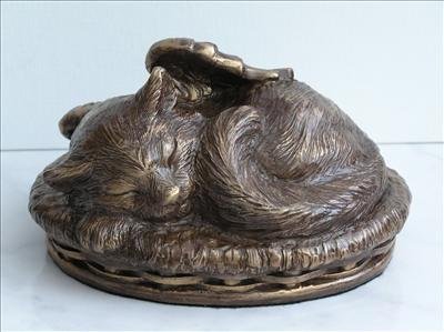 Cat Urn