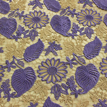 Modern Embroidery / Modern Embroidery Fabric