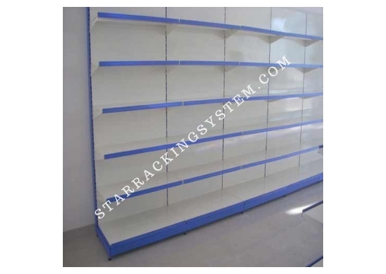 Super Store Display Racks Capacity: 100 Kg/day
