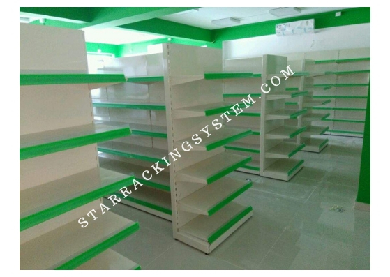 Classic Racks Capacity: 100 Kg/day