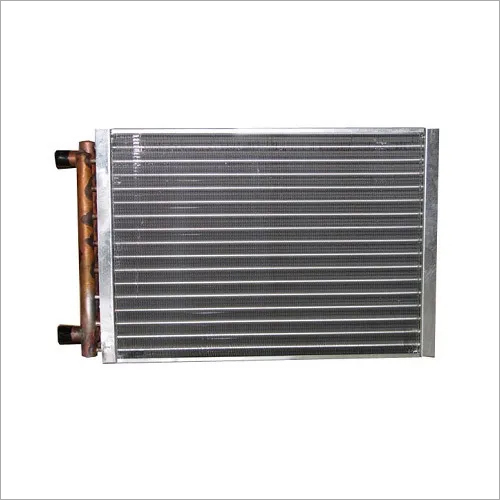 Light Duty Heat Exchanger Power: 0.5 Mm To 0.6 Mm Milliampere (Ma)