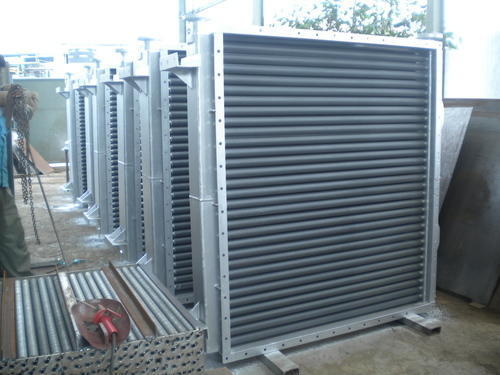 ट्यूब शीट हीट एक्सचेंजर उपयोग: औद्योगिक