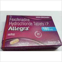 Fexofenadine Hydrocloride Tablets General Medicines