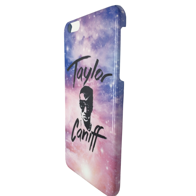Custom Printed 3d Sublimation Mobile Phone Case