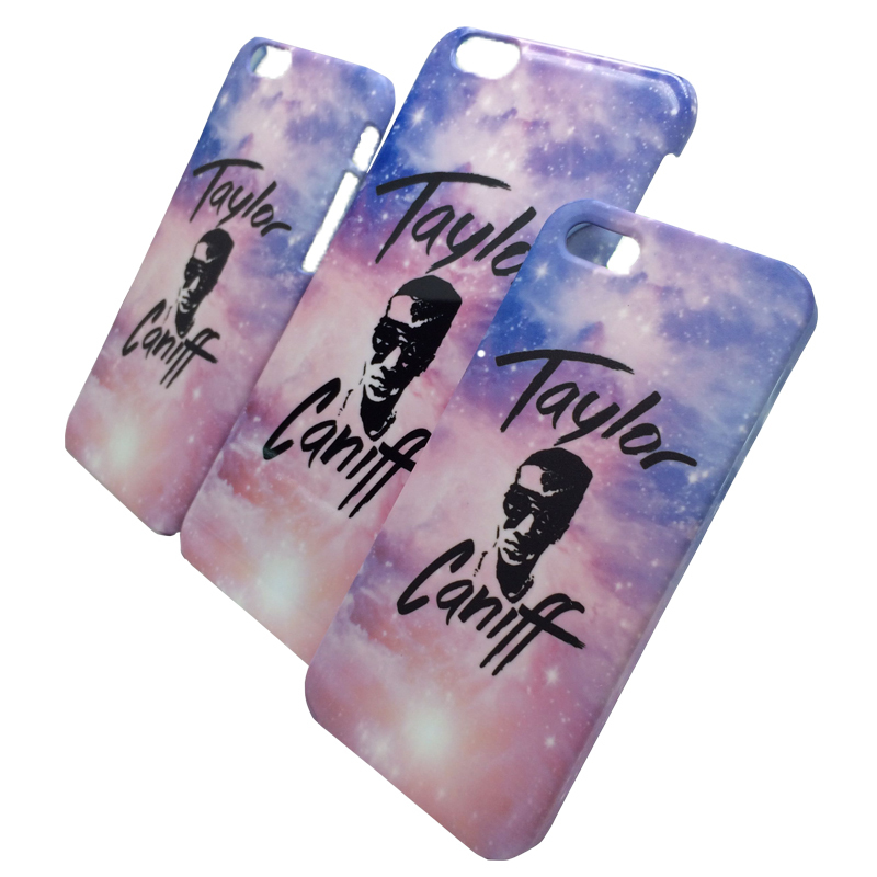 Custom Printed 3d Sublimation Mobile Phone Case