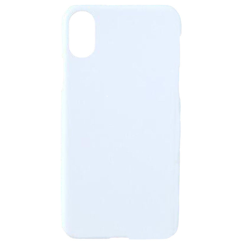 3d Sublimation Blanks Mobile Phone Case For Iphone X