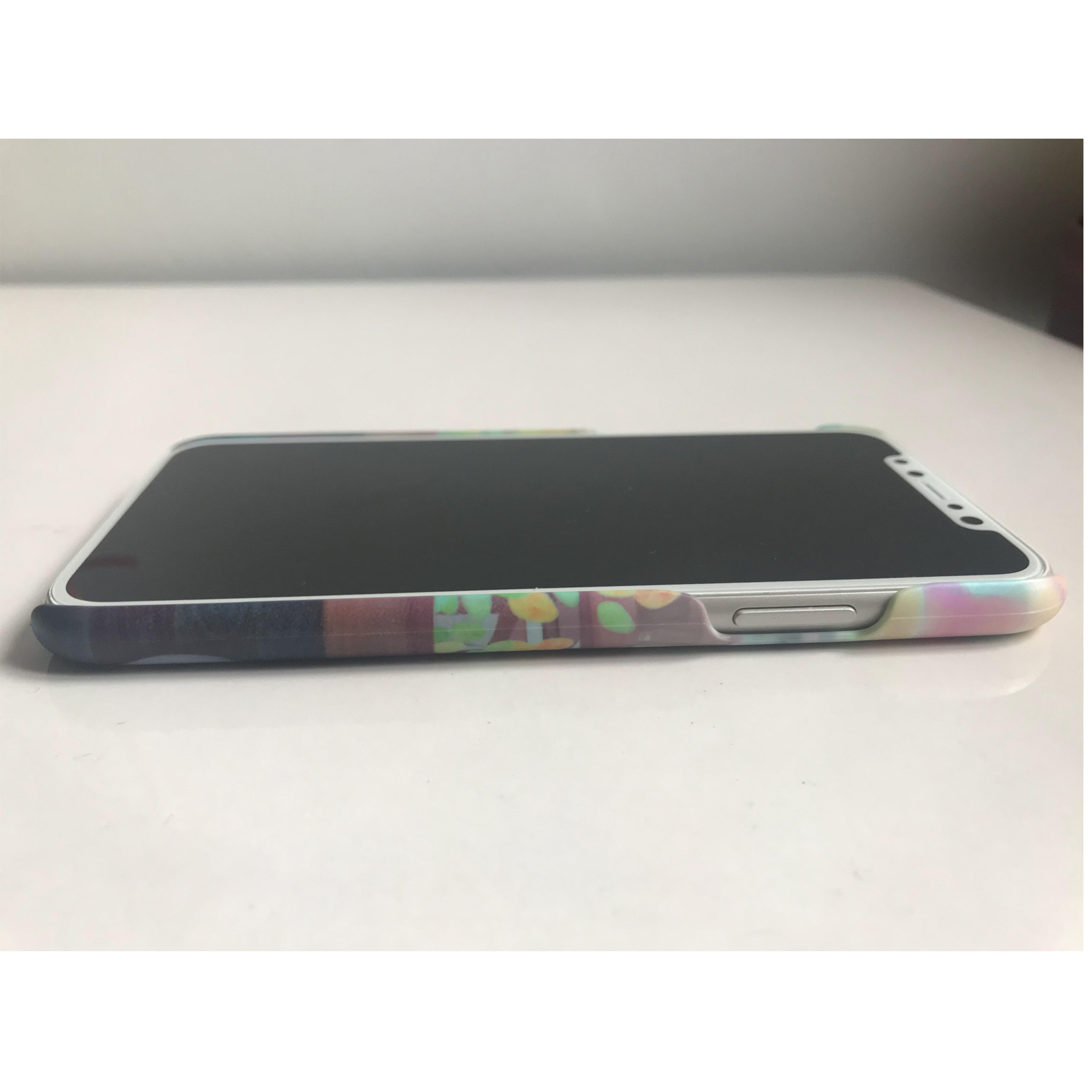 Printed Mobile Phone Case For Iphone X