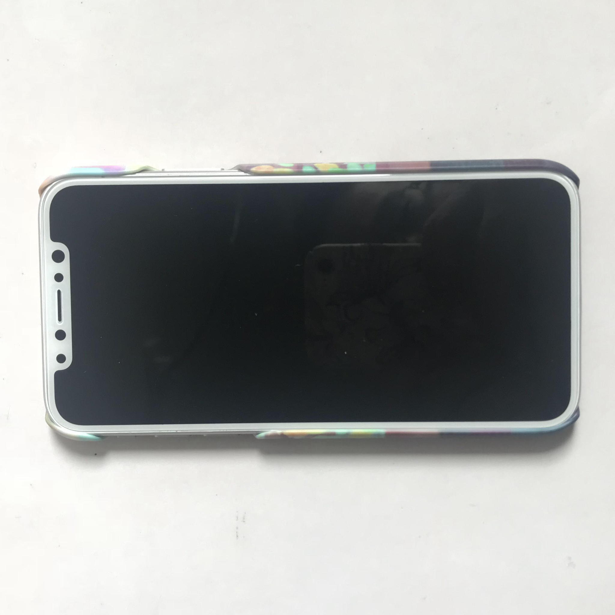 Printed Mobile Phone Case For Iphone X