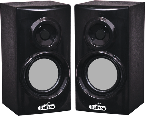 Black Tango Speaker Box