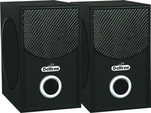 Black Speaker Box D06