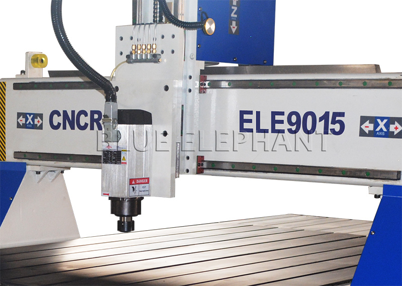 Vacuum Cleaning System High Quality 9015 Advertising Cnc Router Wood Cutting Machine Cnc Router For Wood Engraving And Cutting With Cheap Price