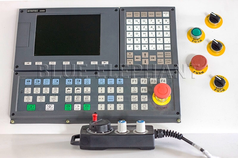 Vacuum Cleaning System Blue Elephant 1337 Cnc Router Wood Cutting Machine Working Automatic Fabric Strip Leather Router Cutting Machines For Sale