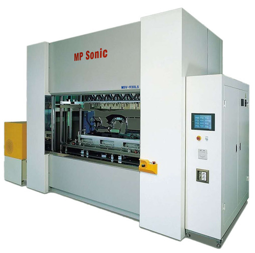 200Kg Vibration Plastic Welder Dimensions: 3440*1800*2900 Millimeter (Mm)