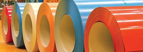 Stainless Steel Roofing Color Coated Coils