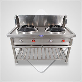 Chinese Burner Range Height: 15 Millimeter (Mm)