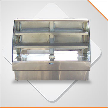 Display Counter Height: 42 Inch (In)