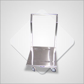 Platform Trolley Height: 250 Millimeter (Mm)