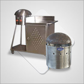 रुमाली रोटी तवा