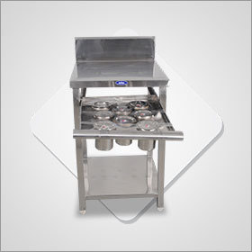 Masala Spreader Table Height: 16 Millimeter (Mm)