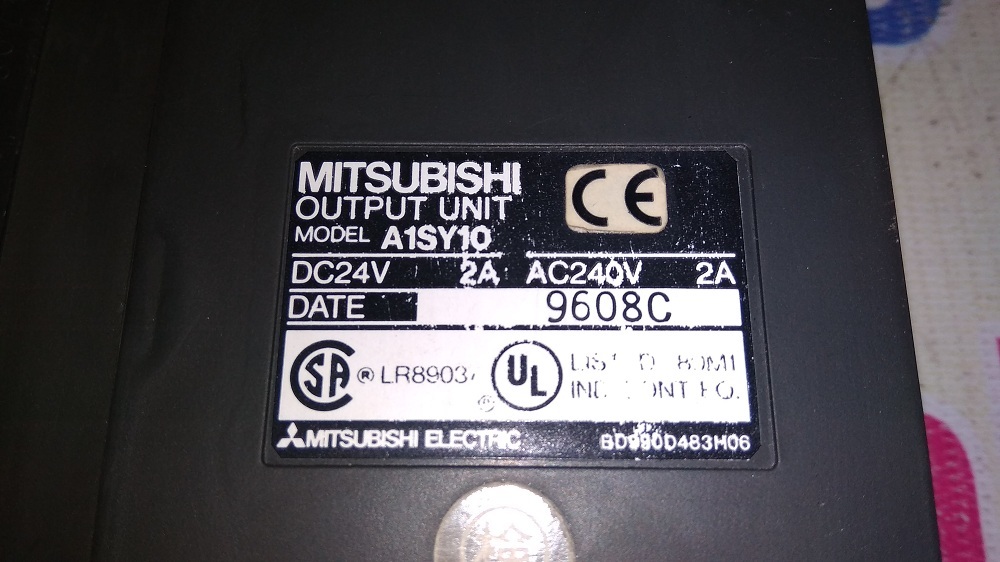 Mitsubishi Output Module