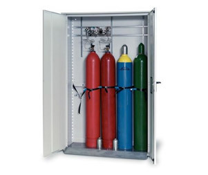 Gas Cabinets Dimension(L*W*H): 1045 X 400 X 1858 Millimeter (Mm)