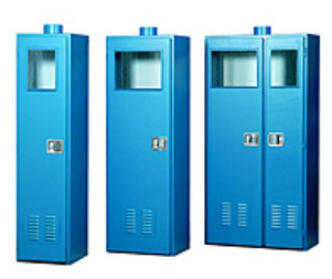 Stainless Steel Gas Chamber
