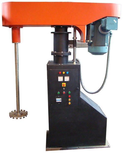 वरिएबल स्पीड डिस्पर्सर