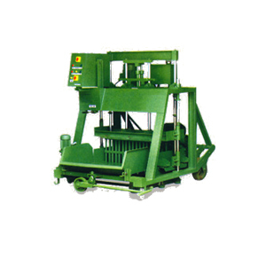 Oil Hydraulic Vibrator Platform Machine